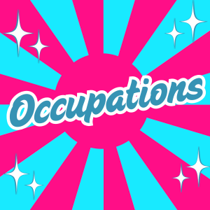 Occupations